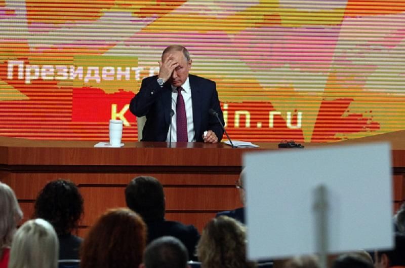 В Госдуме сообщили, когда Путин снова "возьмется" за Украину В Госдуме сообщили, когда Путин снова "возьмется" за Украину