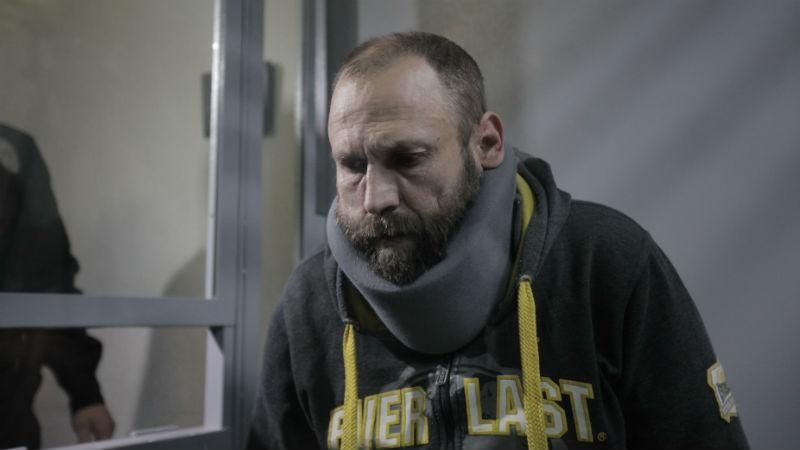 Резонансная авария в Харькове: Дронову резко стало плохо Резонансная авария в Харькове: Дронову резко стало плохо