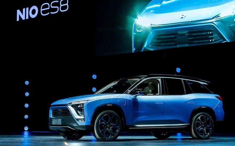 Китайцы принимают заказы на убийцу Tesla Китайцы принимают заказы на убийцу Tesla