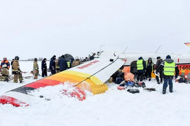 АН-2, Росія, авіакатастрофа, НАО АН-2, Росія, авіакатастрофа, НАО