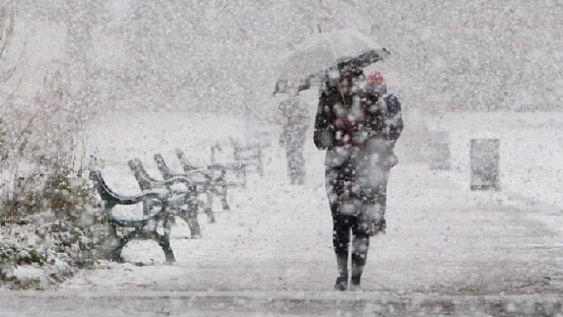 Сильні снігопади в Україні: як пораються з негодою в регіонах