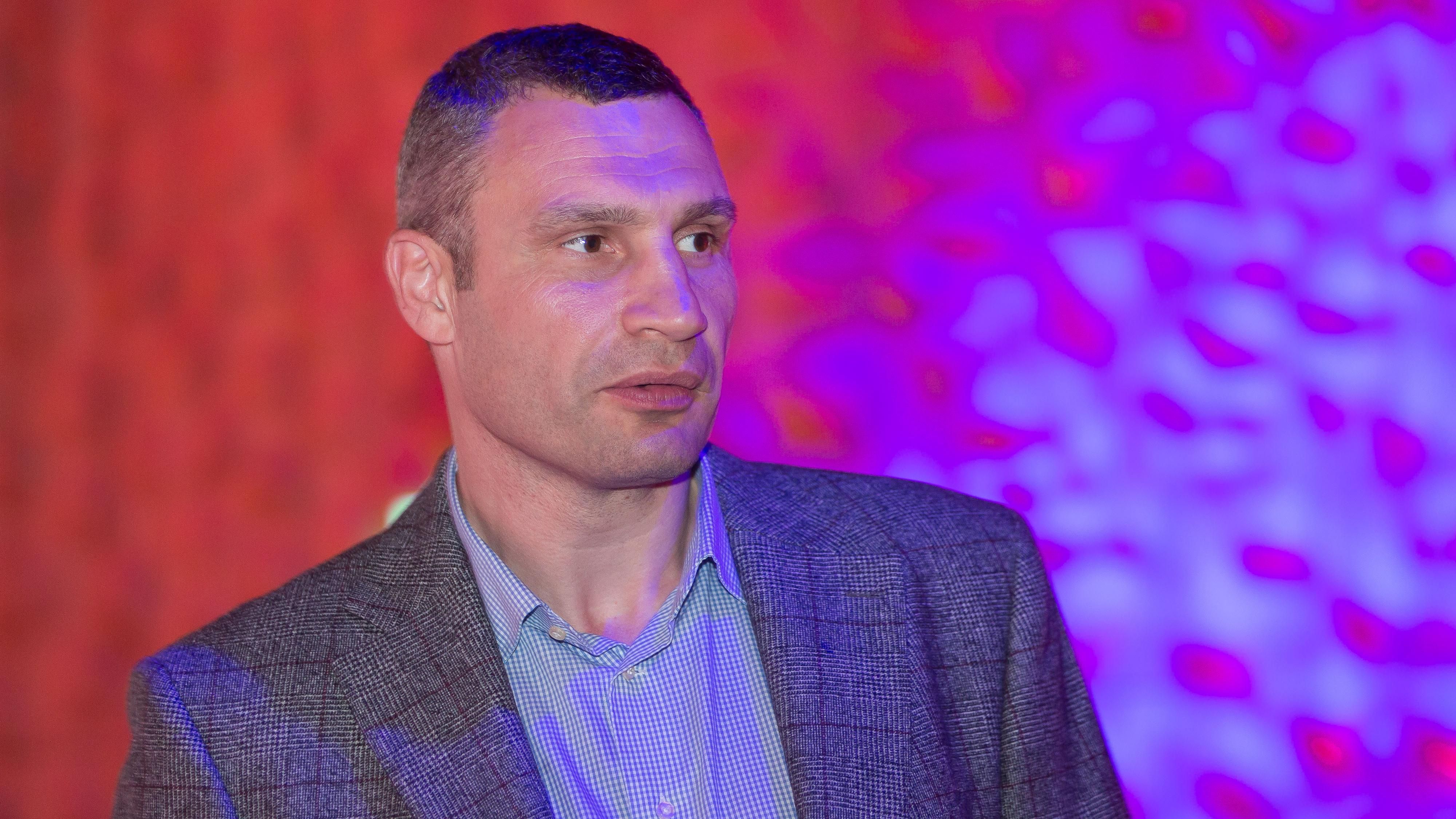 Снегопад в Киеве: Кличко отличился важным заявлением Снегопад в Киеве: Кличко отличился важным заявлением