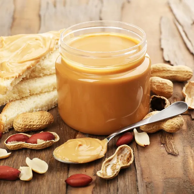 Арахісове масло Арахісове масло