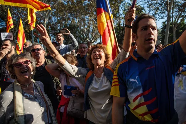 Референдум в Каталонії