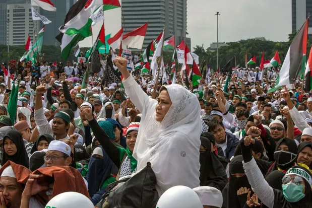 Протест за Палестину та Єрусалим Протест за Палестину та Єрусалим