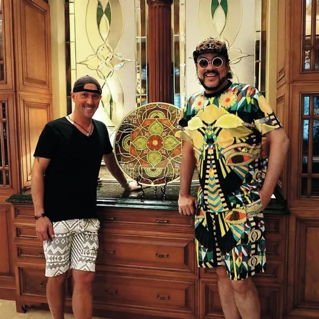 Кіркоров, Пугачова, коштовність, подарунок, оберіг Кіркоров, Пугачова, коштовність, подарунок, оберіг