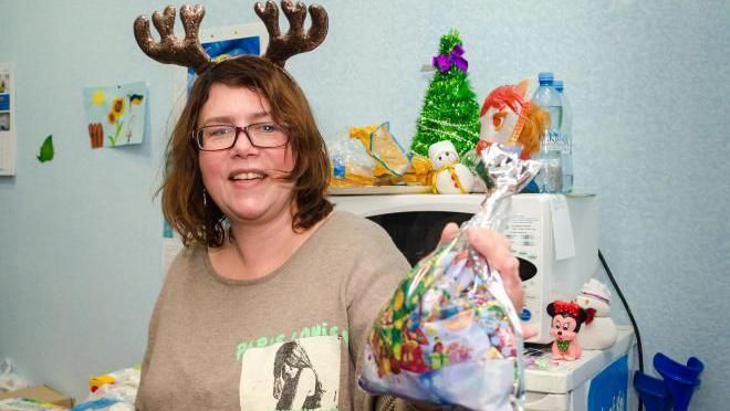 Святой Николай посетит детей из прифронтовой зоны Святой Николай посетит детей из прифронтовой зоны