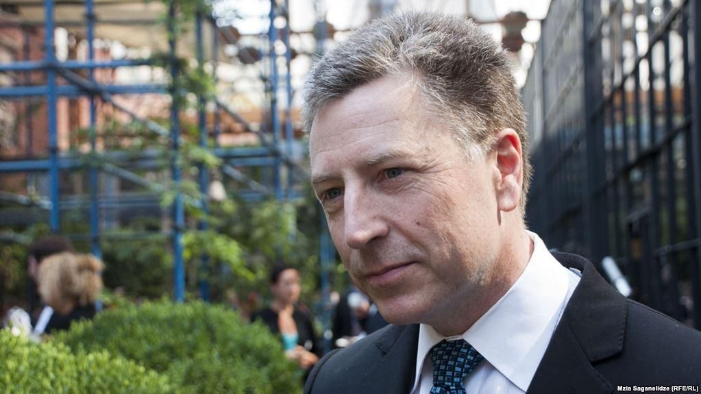 Переговори з бойовиками на Донбасі щодо миротворців лише затягнуть конфлікт, – Волкер Переговори з бойовиками на Донбасі щодо миротворців лише затягнуть конфлікт, – Волкер