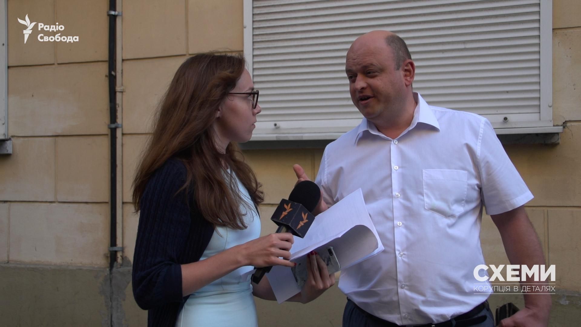 Фігурант журналістського розслідування звільнився з ГПУ і тепер працює в НАЗК Фігурант журналістського розслідування звільнився з ГПУ і тепер працює в НАЗК