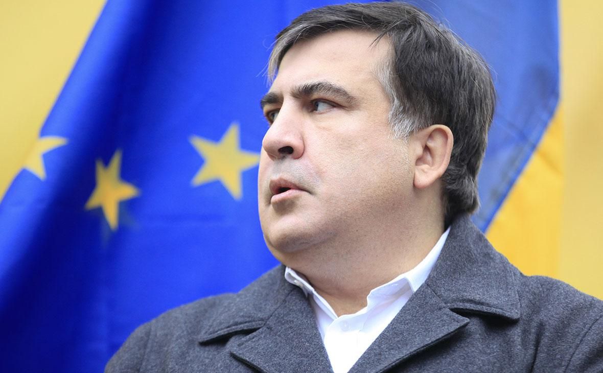 Письмо Саакашвили Порошенко: "Движение новых сил" сделало заявление