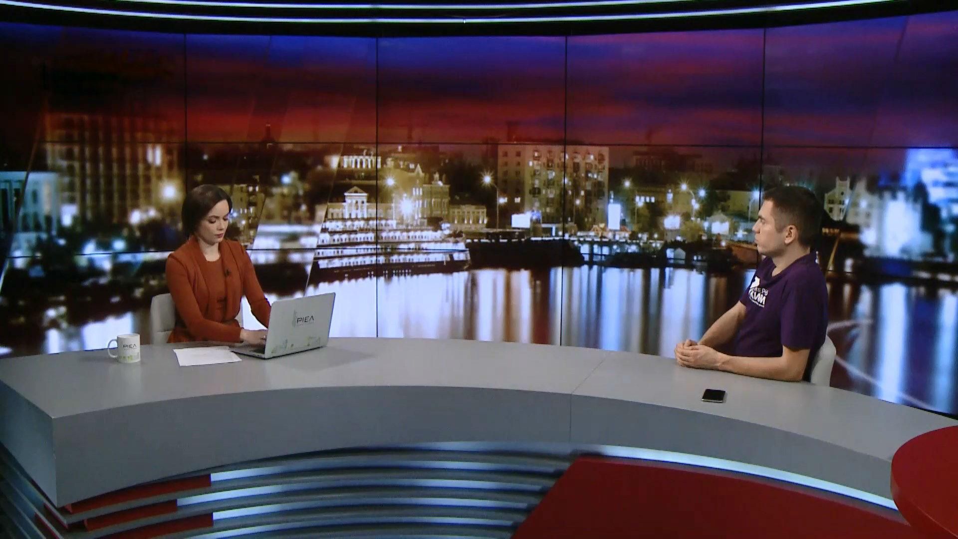 Росіяни дуже люблять кров, тому РФ вийшла з СЦКК перед виборами, – волонтер Росіяни дуже люблять кров, тому РФ вийшла з СЦКК перед виборами, – волонтер