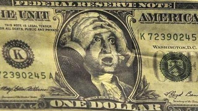 Доллар по 30 гривен: В Минфине советуют готовиться к новому курсу "зеленого"
