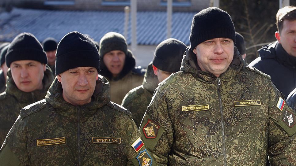 В России отметились желчным выпадом в сторону Украины в отношении российских офицеров на Донбассе