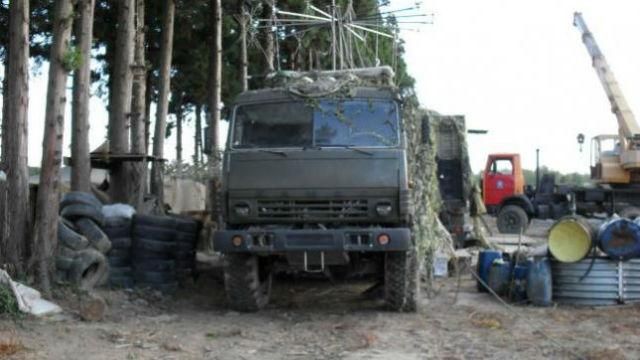 На озброєнні бойовиків з’явився новітній російський військовий комплекс На озброєнні бойовиків з’явився новітній російський військовий комплекс