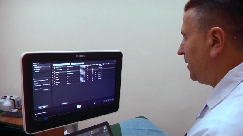 Японський міограф, – у Луцьку відкрили унікальне діагностичне відділення
Японський міограф, – у Луцьку відкрили унікальне діагностичне відділення