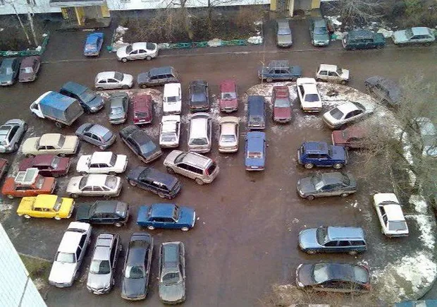 Где хранить машину зимой Где хранить машину зимой