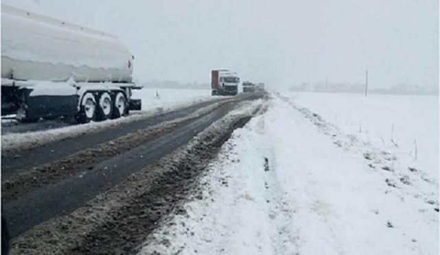 Рух на трасі Київ-Одеса відновили - 20 грудня 2017 - Телеканал новин 24 Рух на трасі Київ-Одеса відновили - 20 грудня 2017 - Телеканал новин 24