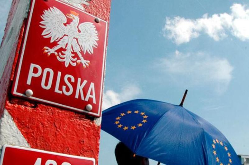 В ЕС решили наложить на Польшу санкции
