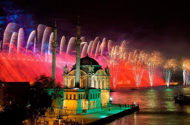 У Стамбулі заборонять проводити новорічні заходи