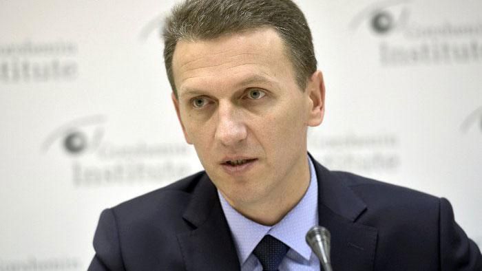 Голова ДБР розповів, як працюватиме новоспечений орган Голова ДБР розповів, як працюватиме новоспечений орган