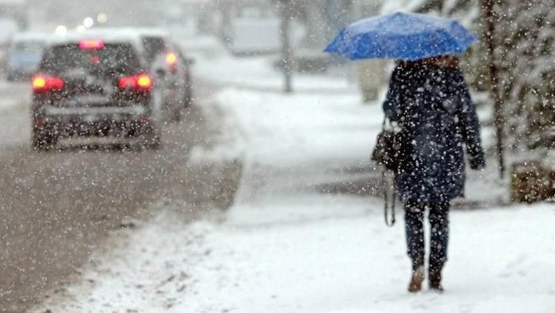 Безвідповідальності терпіти не збираюся, – Гройсман про ліквідацію наслідків негоди в Україні Безвідповідальності терпіти не збираюся, – Гройсман про ліквідацію наслідків негоди в Україні