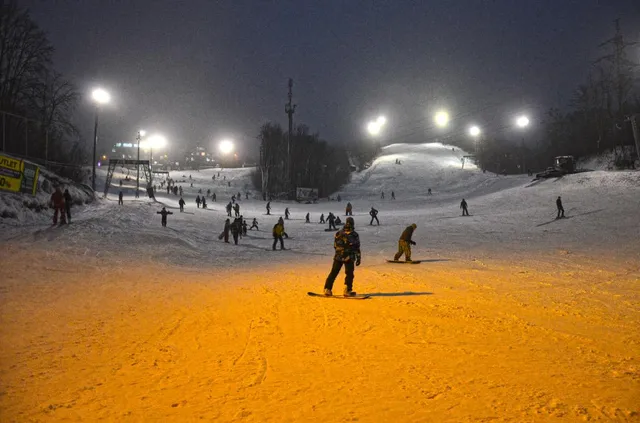 Протасів Яр лижі Протасів Яр лижі