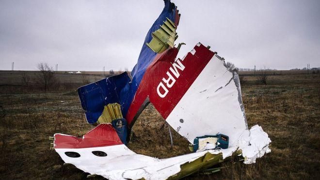 Рейс MH17 сбили из российской установки, – британская разведка