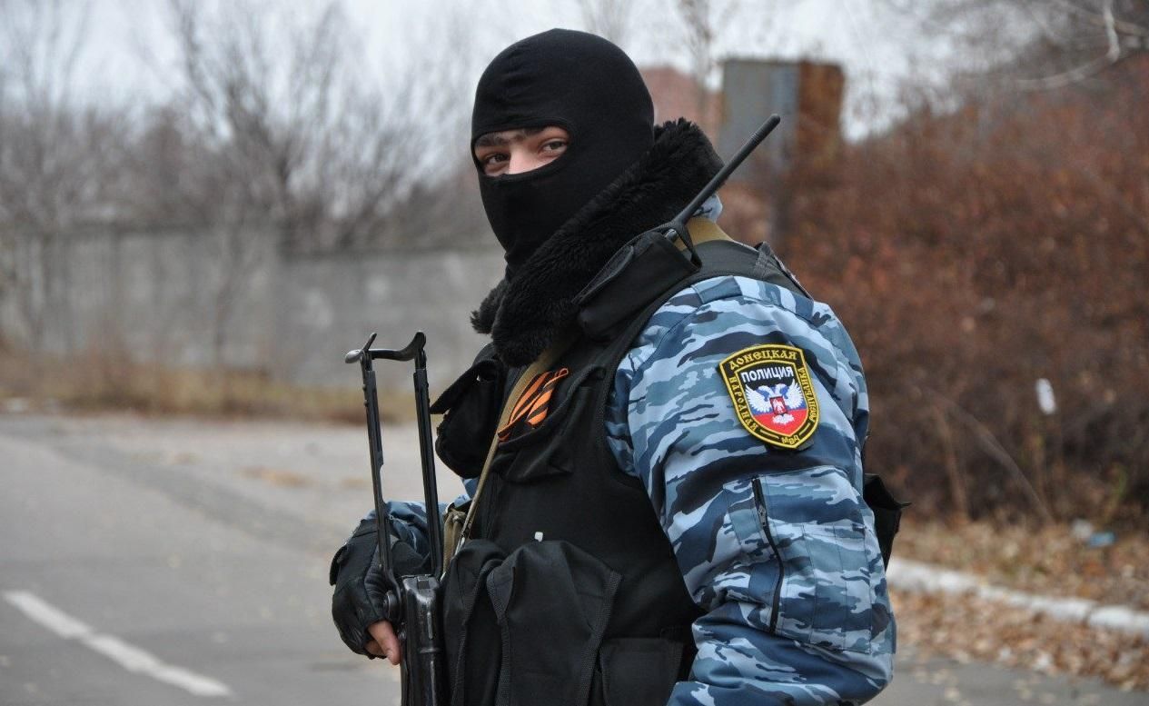 Керівництво "ДНР" вийшло з-під контролю, – експерти Керівництво "ДНР" вийшло з-під контролю, – експерти