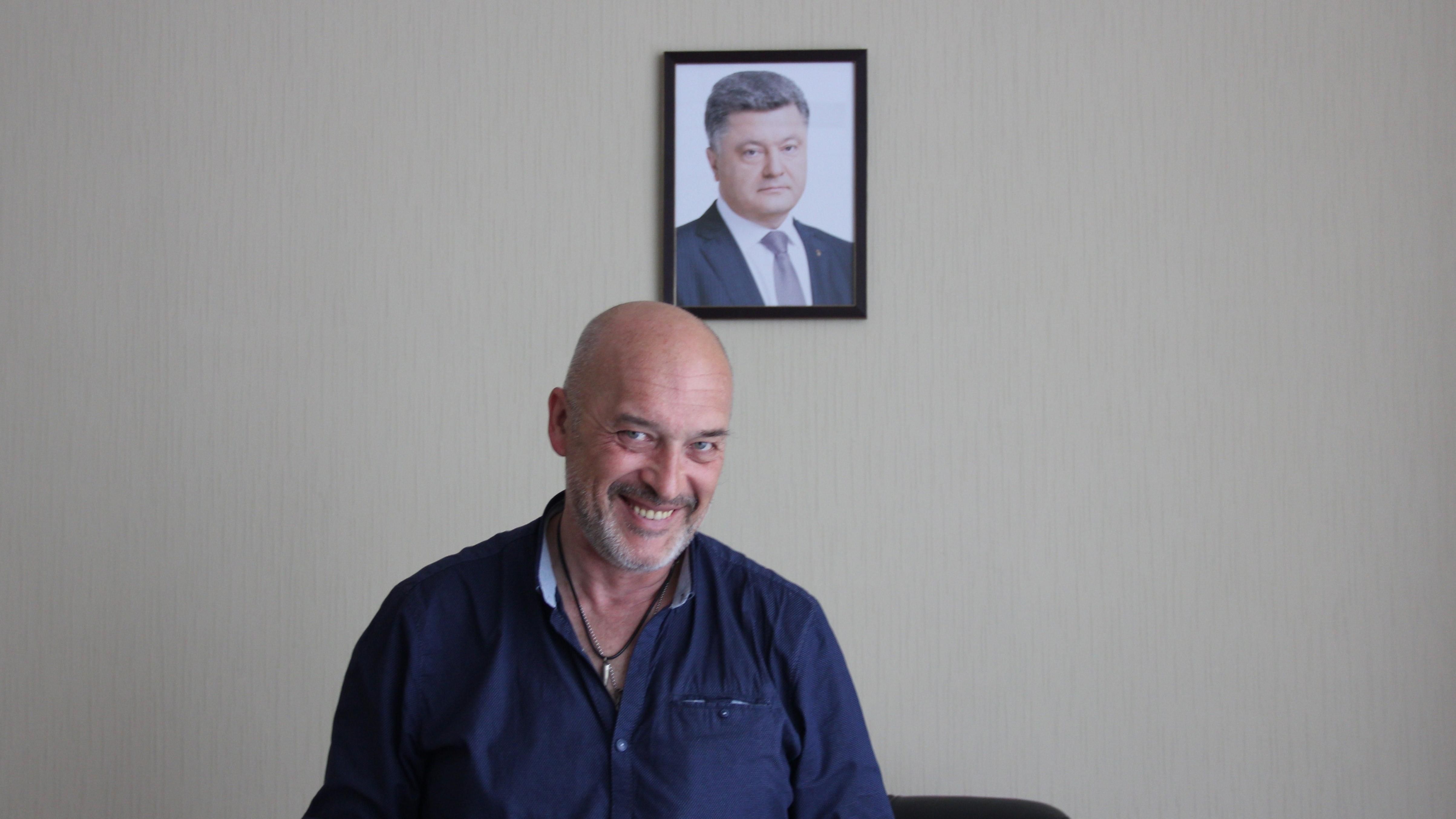 Радіти не варто, – Тука відреагував на замороження активів Коломойського Радіти не варто, – Тука відреагував на замороження активів Коломойського