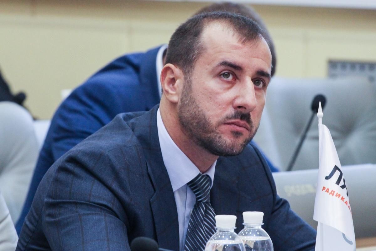 БПП призывает Ляшко лишить Рыбалку мандата за торговлю с оккупантами БПП призывает Ляшко лишить Рыбалку мандата за торговлю с оккупантами