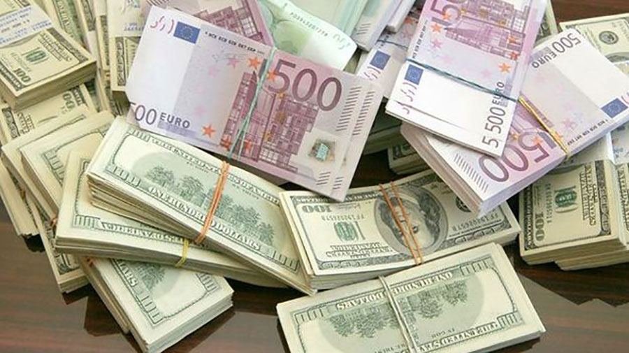 Готівковий курс валют на 21-12-2017: курс долару та євро