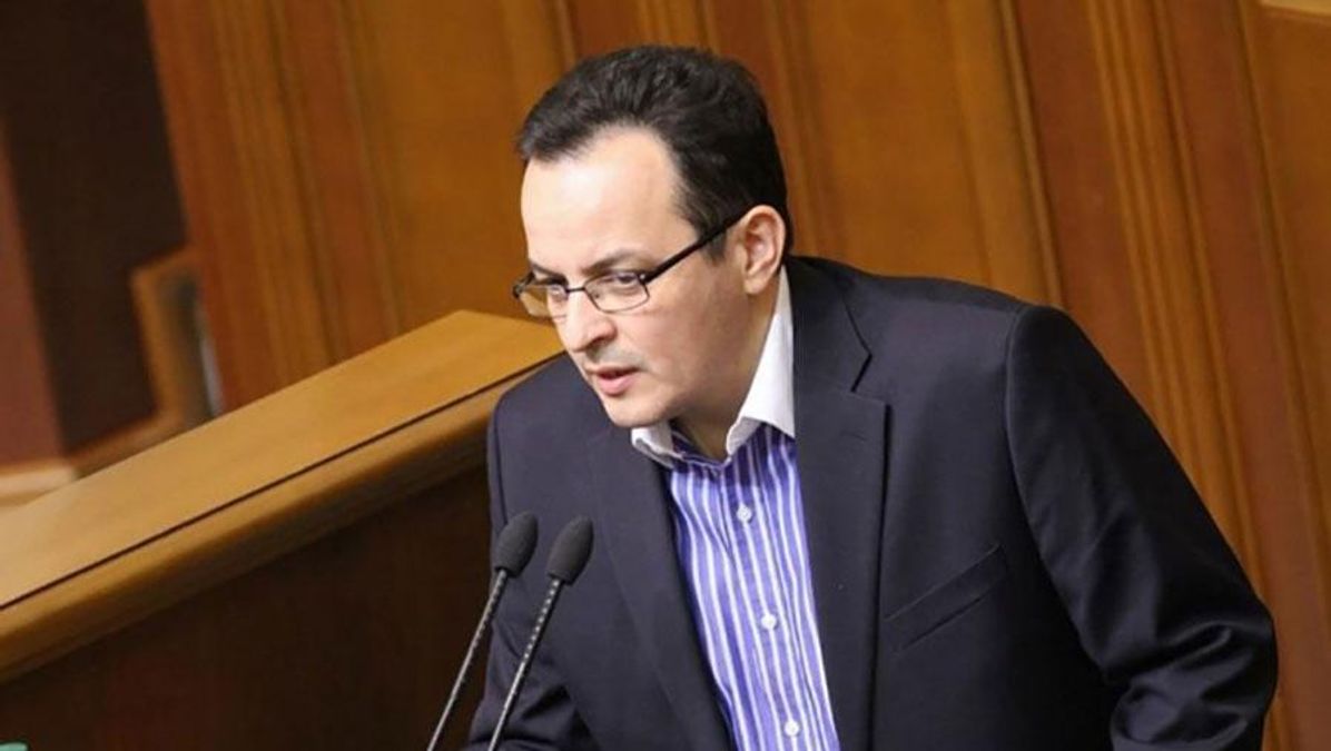 Березюк заявив про затримання двох членів "Самопомочі" у Запоріжжі Березюк заявив про затримання двох членів "Самопомочі" у Запоріжжі