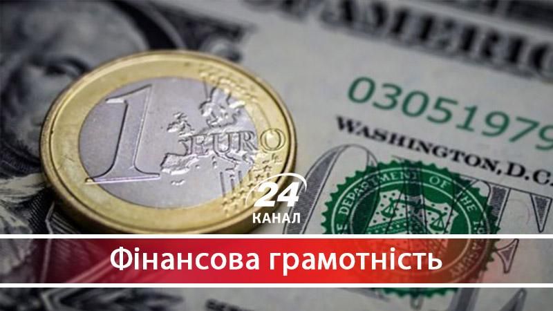 Почему в Украине стремительно меняется курс валюты - 21 грудня 2017 - Телеканал новин 24