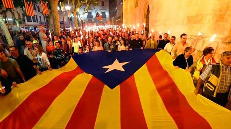 Досрочные парламентские выборы в Каталонии: известны предварительные результаты голосования Досрочные парламентские выборы в Каталонии: известны предварительные результаты голосования