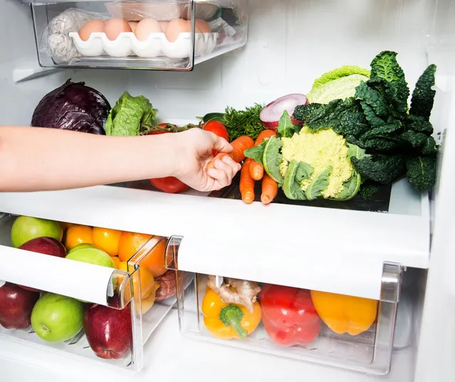 Правила зберігання продуктів в холодильнику 