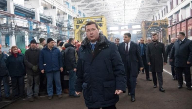 Дело Станислава Ежова: официально подозрение СБУ Дело Станислава Ежова: официально подозрение СБУ