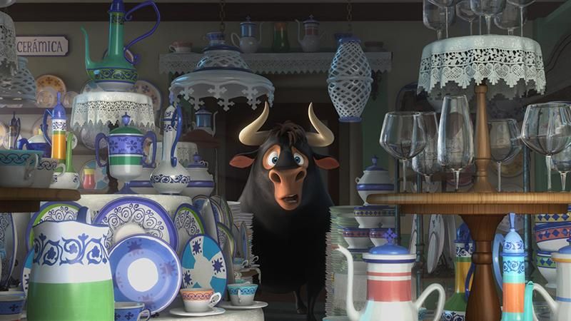 Мультфільм "Фердинанд": сюжет та трейлер