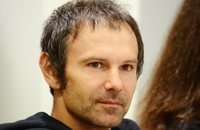 Вакарчук далі у топі рейтингу кандидатів у президенти – опитування Вакарчук далі у топі рейтингу кандидатів у президенти – опитування