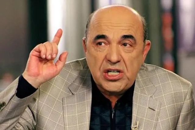 Вадим Рабінович Вадим Рабінович