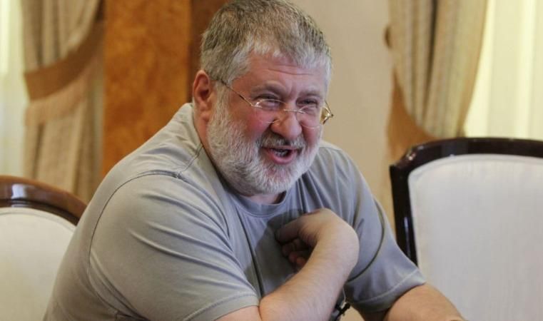 Данилюк п**дит, – Коломойский агрессивно прокомментировал обвинения Минфина Данилюк п**дит, – Коломойский агрессивно прокомментировал обвинения Минфина