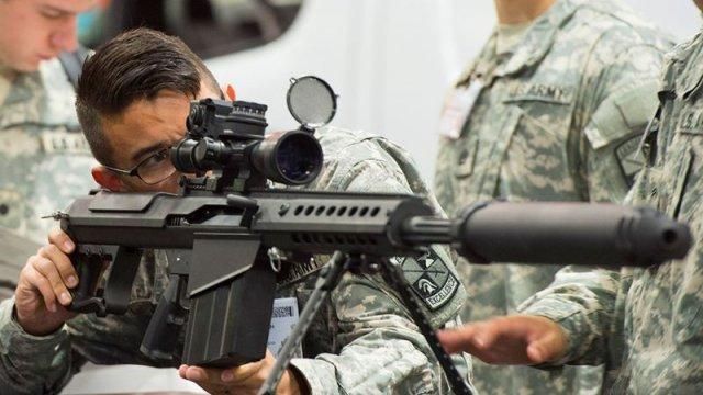 Генерал розповів, чому США погодили поставки летальної зброї Україні Генерал розповів, чому США погодили поставки летальної зброї Україні