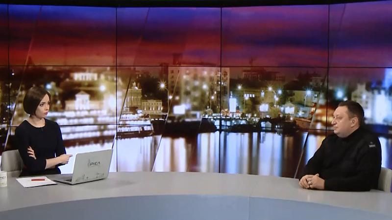 Яку інформацію про Гройсмана могли збирати спецслужби РФ, – екс-високопосадовець СБУ Ягун Яку інформацію про Гройсмана могли збирати спецслужби РФ, – екс-високопосадовець СБУ Ягун