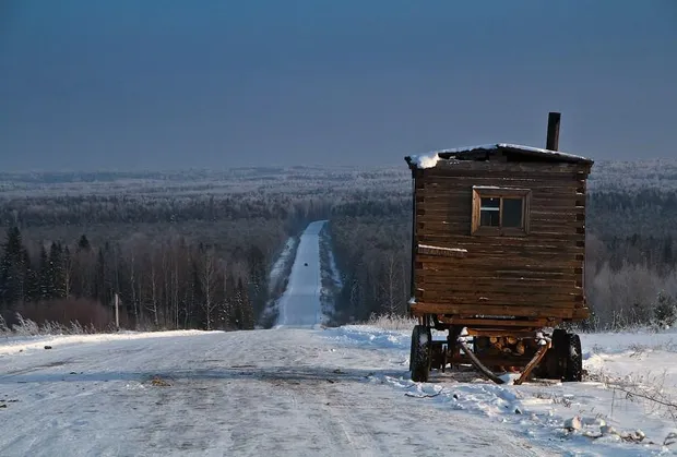 Что взять в дальнюю дорогу зимой: 10 предметов Что взять в дальнюю дорогу зимой: 10 предметов