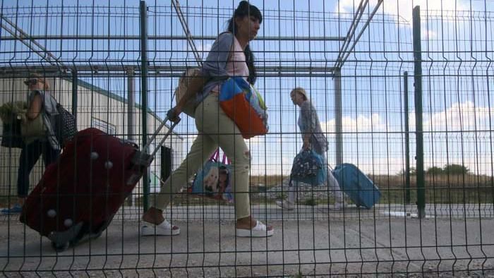 Росія побудує 50-кілометровий паркан між Україною та анексованим Кримом Росія побудує 50-кілометровий паркан між Україною та анексованим Кримом