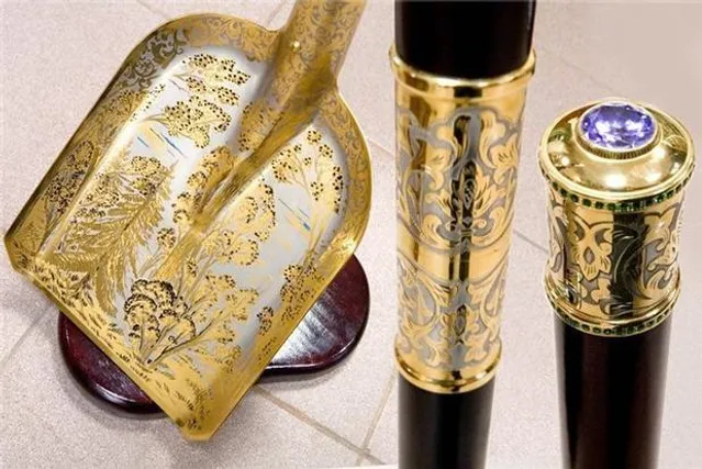 Золота лопата Золота лопата