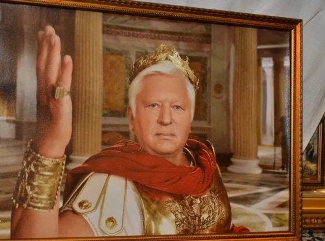 Пшонка цезар Пшонка цезар