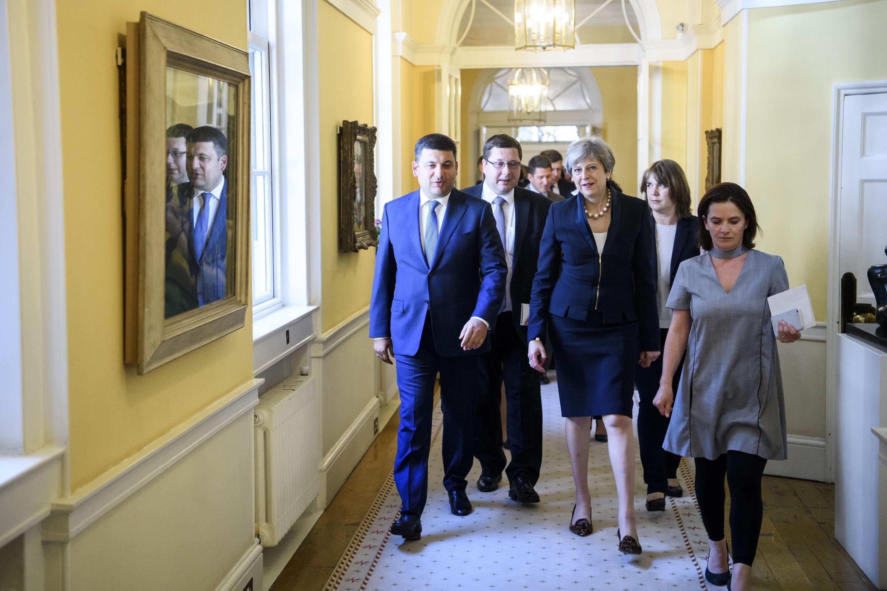 Зустрічі топ-посадовців, на яких був присутній завербований Єжов: фотоогляд