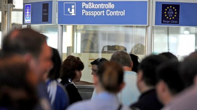 Безвиз Украины с ЕС под угрозой - комментарий в МИД Безвиз Украины с ЕС под угрозой - комментарий в МИД