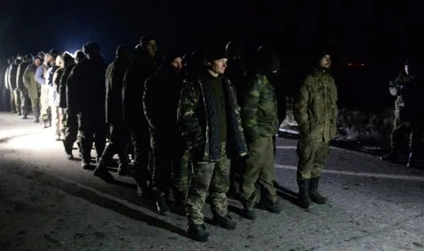 Обмін полоненими відбудеться 27 грудня Обмін полоненими відбудеться 27 грудня