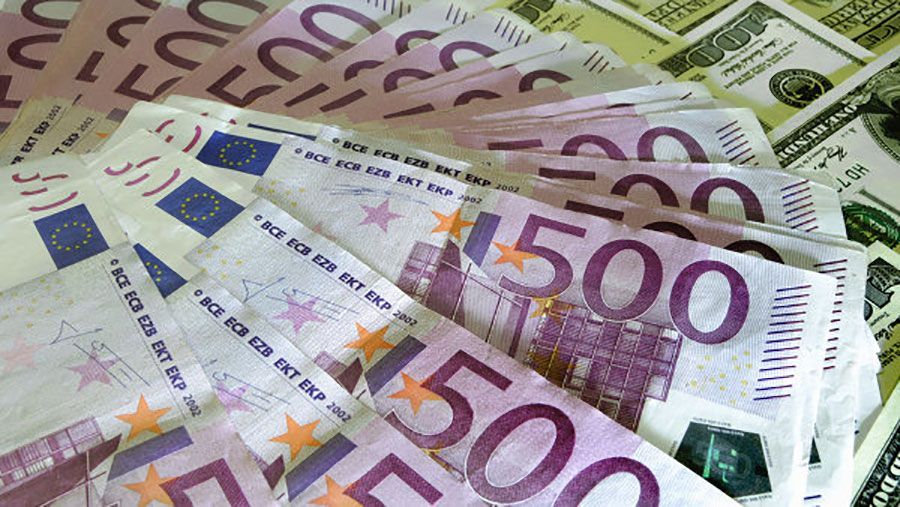 Курс валют НБУ на 26-12-2017: курс доллара, курс евро